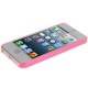 Coque Ultra Fine - iPhone 5 - Rose Fluo