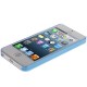 Coque Ultra Fine - iPhone 5 - Bleu Fluo