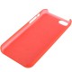 Coque Ultra Fine - iPhone 5C - Rouge