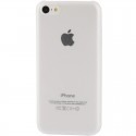 Coque Ultra Fine - iPhone 5C - Blanc
