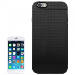 Coque TPU Honeycomb - iPhone 6 - Noir