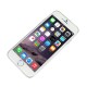 Coque souple TPU - iPhone 6+ - Blanc Transparent