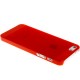 Coque Ultra Fine - iPhone 5 - Rouge Fluo